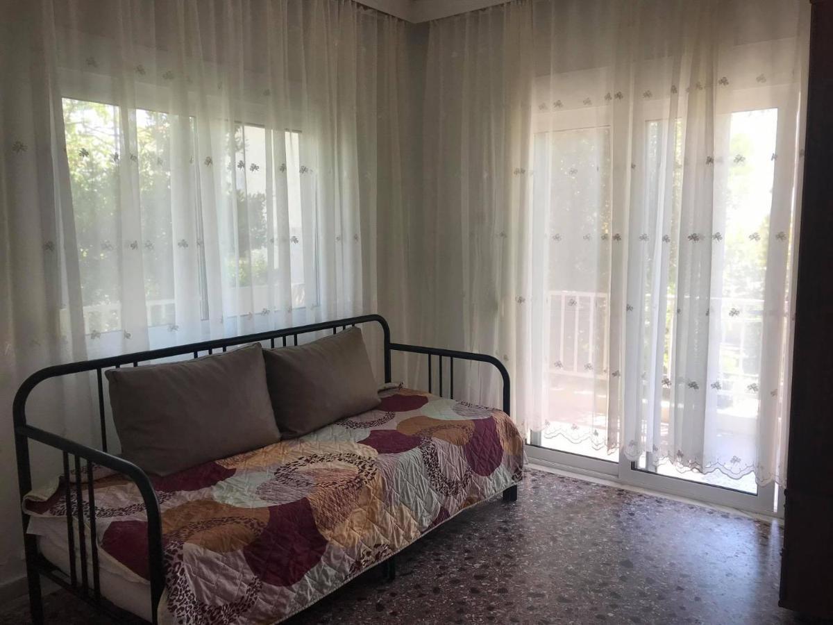 Stefani Apartment With A Sea View Terrace! Nea Moudania Extérieur photo